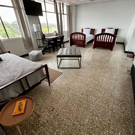 San Jose Downtown Suites المظهر الخارجي الصورة