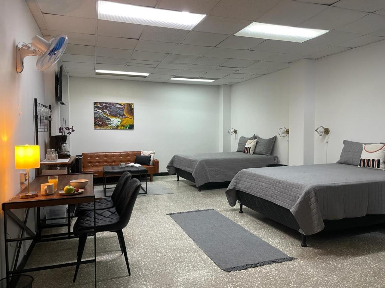 San Jose Downtown Suites المظهر الخارجي الصورة
